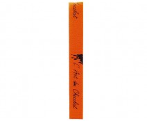 Ribanbel l Art du Chocolat  Orange/Brown